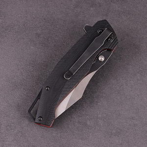 Haute Qualité Portable EDC Clé Couteau de Camping En Plein Air Pliant de Poche Auto-<span class=keywords><strong>Défense</strong></span> Couteau - Product Image 5