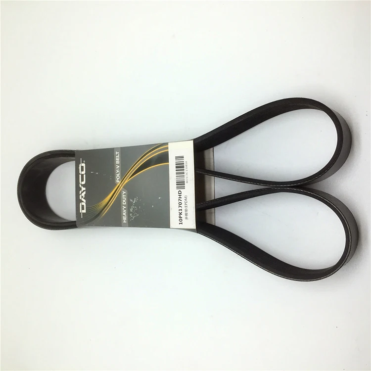 DAYCO FAN BELT ALTERNATOR BELT 21620133 for VOLVO EXCAVATORS