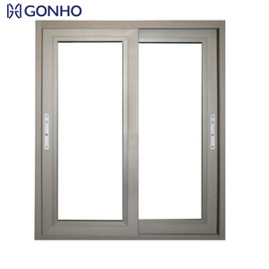 Cửa sổ trượt kính bán chạy tại nhà máy, chất liệu hợp kim nhôm, dành cho khách sạn - Product Image 3