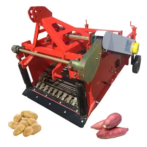 Cosechadora de zanahoria/máquina cosechadora de tomate