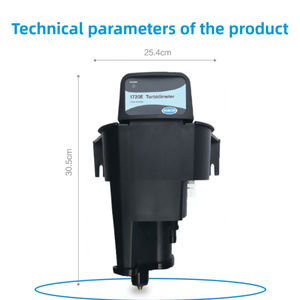 Analizador de turbidez en línea HACH/<span class=keywords><strong>Hash</strong></span> 1720E Rango bajo para medidor de instrumentos de prueba - Product Image 2