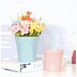 <span class=keywords><strong>Vaso</strong></span> per Fiori Moderno e Creativo Wei Cheng Xing, Resistente, Colorato, per Interni, da Scrivania, per <span class=keywords><strong>Piante</strong></span> Succulente, Rinforzato - Product Image 2