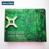 Ordinateur embarqué Advantech AIMB-766 REV.A1/AIMB-766VG/AIMB-766G2 LGA775 Intel Core 2 Quad/Duo ATX avec VGA 4 ports COM double LAN
