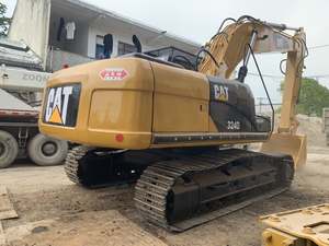 EXCAVADORA CATERPILLAR 24TON 324D 323D EXCAVADORA DE ALTA CALIDAD EN VENTA - Product Image 6