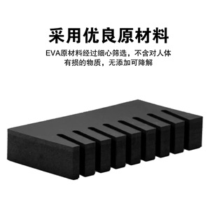 Tira de Espuma EVA con Ranuras para Tarjetas, 20 mm de Grosor, Alta Resistencia a Impactos, Piezas Automotrices, Absorción de Impactos - Product Image 3