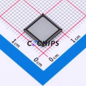 QFN-64-EP วงจรรวมไมโครคอนโทรลเลอร์ (MCU/mpu/soc) ของแท้และใหม่ EFM32G230F128G-E-QFN64 (9x9) - Product Image 2