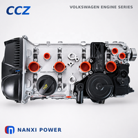 Motore Completo 2.0T CCZB