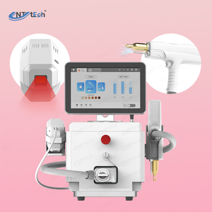 Portátil 808nm diodo láser Nd YAG máquina de depilación láser 2 en 1 - Product Image 1