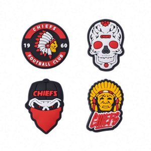 2024 New arrivals giày dép quyến rũ roblox cô gái một mảnh Selena NFL đội bóng đá cá nhân kinh doanh Logo - Product Image 1