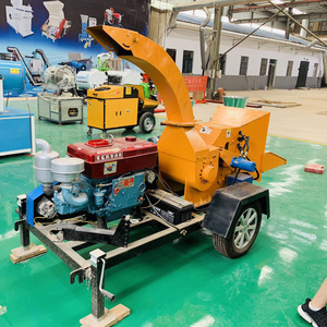 मोबाइल लकड़ी क्रशर उच्च गति ट्री शाखा क्रशर लकड़ी क्रशर लकड़ी क्रशर लकड़ी क्रशर - Product Image 3