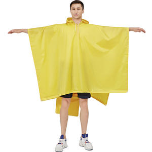 Impermeable sin Mangas Unisex para Adultos, para Senderismo y Ciclismo al Aire Libre, Ligero, Marca Privada con Licencia, Origen Zhejiang - Product Image 3
