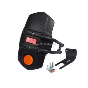 Pour <span class=keywords><strong>Honda</strong></span> X-ADV750 XADV750 Forza <span class=keywords><strong>750</strong></span> Forza750 NSS750 moto garde-boue arrière roue garde-boue garde-boue couverture moteur garde-boue - Product Image 6