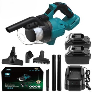 <span class=keywords><strong>Aspirateur</strong></span> à batterie au lithium sans fil de qualité industrielle à haute efficacité puissant Portable rechargeable domestique - Product Image 1