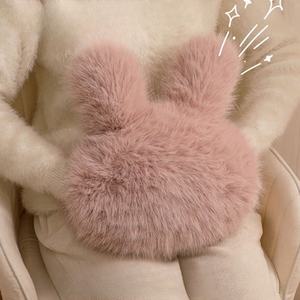 حقيبة يابانية جميلة PSE CE KC بشهادة قابلة لإعادة الشحن كهربائية للتدفئة غطاء حقيبة زجاجة الماء الساخن - Product Image 1