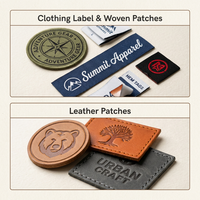 Patchs brodés personnalisés de haute qualité, logo de marque personnalisé, patchs thermocollants pour vêtements, vêtements de travail, vestes, chapeaux, sacs, sacs à dos