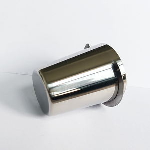 Tasse doseuse universelle pour expresso compatible avec les moulins à café EK43 WPM et les porte-filtres pour un remplissage précis et propre - Product Image 4