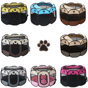 Breathable pet Recuperation Room pet Fence Dog playpen Dog large Cat <strong>Cage</strong> House - Product Image 2