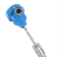 Sonde de détection de température industrielle en métal à montage sur filetage