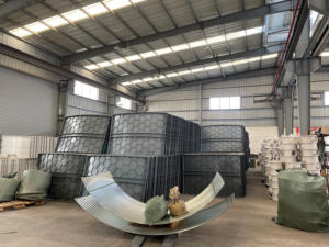 Élevage en <span class=keywords><strong>eau</strong></span> <span class=keywords><strong>de</strong></span> <span class=keywords><strong>mer</strong></span> en plein air, réservoir à poissons en PP, aquaculture en recirculation, étang à crevettes à vendre, équipement RAS, étoile <span class=keywords><strong>de</strong></span> <span class=keywords><strong>mer</strong></span> YT-PP01 39,5m - Product Image 2