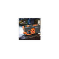 Pompe à air pour pneus de camion 150 PSI, booster de batterie moto/voiture/camion 1000A, batterie externe 10000 mAh, démarreur portable 120W avec lumière LED