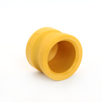 Adaptador de tanque IBC de accesorios DP Camlock de Material de nailon de alta calidad con tratamiento de superficie lisa Acoplamiento PP Camlock