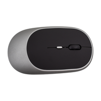 Nuevo Mouse BT 2024 Inalámbrico 2.4G Recargable para Gaming y Computadora Carga Fina Portátil 3 DPI Ajustables con Logo Personalizado