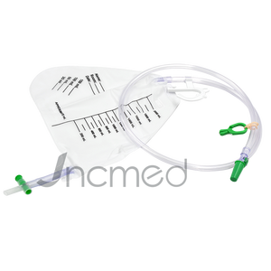 Túi dẫn nước tiểu có van hình chữ T ở đáy để dẫn nước tiểu - Product Image 4