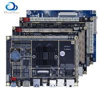 Placa controladora LCD Placa base Android o desarrollo de fuente lvds Android Linux ARM RK Core Board utilizado en control de coche u otro