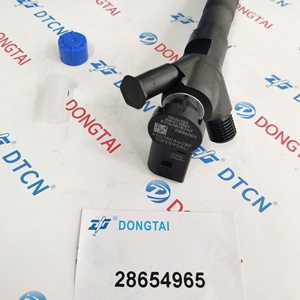 Injecteur diesel à rampe commune d'origine 28654965 28475606 28565339 pour moteur VW 03N130277 03N130277J 04N130277D - Product Image 3