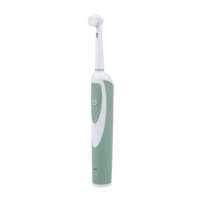 Brosse à dents électrique de voyage étanche IPX 7 Brosse à dents électrique rechargeable intelligente