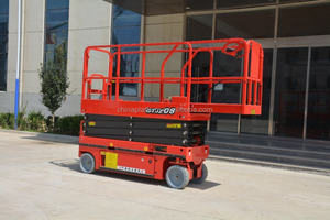 Plataforma Elevadora de Tijera Autopropulsada Compacta, Ágil y Altamente Eficiente que Ofrece un Valor Excepcional a un Precio Competitivo - Product Image 3