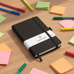 A5 A6 Factory Direct Sales of Business Office Diaries Wholesale Notebooks - Product Image 1