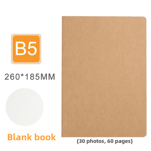 สมุดโน้ตเย็บหนาแบบขายส่ง <span class=keywords><strong>DM</strong></span> กระดาษคราฟท์สำหรับนักเรียน ขนาด A5 - Product Image 4