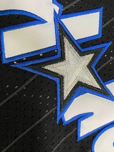 Vente en gros N° 1 maillot de basket-ball rétro en maille sans manches pour hommes, à séchage rapide, respirant, évacuant l'humidité, antibactérien - Product Image 4