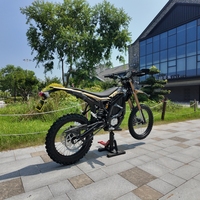 Moto tout-terrain électrique Ultra Bee de haute qualité 24,5 kW Gonped Surron, vente en gros de motos tout-terrain pour adultes