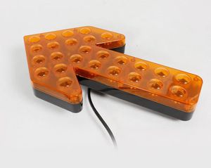 Semáforo LED intermitente <span class=keywords><strong>Flecha</strong></span> direccional Camión <span class=keywords><strong>de</strong></span> remolque para Seguridad vial <span class=keywords><strong>Señal</strong></span> <span class=keywords><strong>de</strong></span> giro Advertencia <span class=keywords><strong>de</strong></span> peligro para automóviles Semáforo - Product Image 4