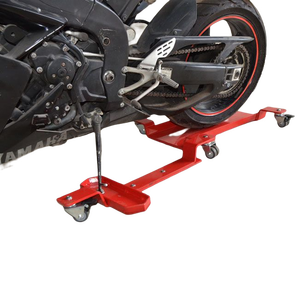 Chariot à roulettes pour <span class=keywords><strong>moto</strong></span>, capacité de 500 kg, chariot à roulettes pour <span class=keywords><strong>moto</strong></span>, chariot à roulettes pour <span class=keywords><strong>moto</strong></span> SMI3222 - Product Image 4