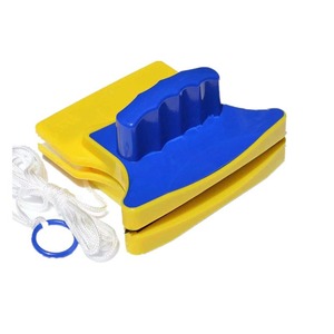 Limpiador Magnético de Ventanas de Doble Cara, Cepillo para Limpiar <span class=keywords><strong>Vidrios</strong></span>, Herramienta de Limpieza - Product Image 1