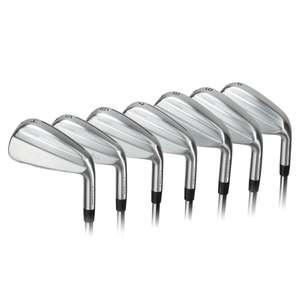 ชุดเตารีดไม้กอล์ฟแบบกลวงมี <span class=keywords><strong>P770</strong></span> 4-P ด้ามจับหัวเหล็กปรับแต่งได้โลโก้ตามต้องการ - Product Image 5