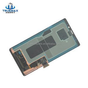 Display Completo da 6,4 Pollici per Samsung <span class=keywords><strong>Galaxy</strong></span> <span class=keywords><strong>Note</strong></span> <span class=keywords><strong>9</strong></span>, Schermo LCD con Digitalizzatore per Smartphone, Assemblaggio Truemax per Cellulare Note9 N960 - Product Image 3
