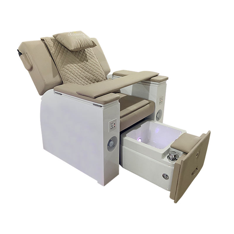 สีน้ำตาล