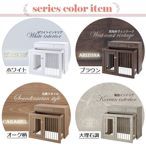 Nordic Style Pet <strong>Cage</strong> with Wooden Storage Champagne Gold Color Fences Pet <strong>Cage</strong> Space Saving <strong>Small</strong> <strong>Dogs</strong> Medium <strong>Dogs</strong> Pet <strong>Cage</strong> - Product Image 6