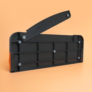 Taglierina Portatile <span class=keywords><strong>A4</strong></span> Fai-da-te, Mini Taglierina per Carta in Plastica Sicura da 12 Pollici, Alta Efficienza, Taglio 0,1mm, per Ufficio, Scuola, Documenti, Foto - Product Image 5