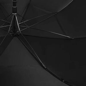 Parapluie de golf automatique XDH7411 extra large 47/62/68 pouces avec double ventilation, imperméable et résistant au vent - Product Image 3
