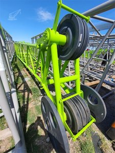 נישול מכונות 260ton zcc2600 גובה הרמת גסין עם צריכת דלק נמוכה - Product Image 6