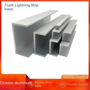 Profil <span class=keywords><strong>en</strong></span> <span class=keywords><strong>U</strong></span> <span class=keywords><strong>en</strong></span> alliage d'<span class=keywords><strong>aluminium</strong></span> Série 1000 <span class=keywords><strong>5</strong></span> Mai Taibao Tolerance None Place of Origin None - Product Image 5