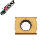 Produits originaux et authentiques, plaquettes de fraisage à commande numérique SLOT018-04/SLOT023-04 T9080/TT6080