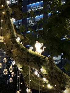 Luces Decorativas LED para Fiestas, con Clasificación IP65, Colores Personalizables, para Decoración de Bodas, Hogar y Jardín - Product Image 1