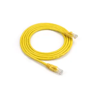Computer und Zubehör Netzwerk zubehör 24awg bester Preis Kupfer Netzwerk UTP LAN Cat5 Netz kabel Kabel Cat6 Kabel