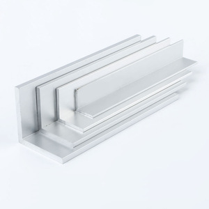 Profils en alliage d'aluminium de type angle industriel 20 30 40L 1.0 2.0 3.0 Matériel avec support d'angle en aluminium - Product Image 5